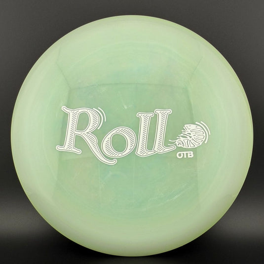 Swirly Star Rollo - Limited "Roly Poly" Stamp