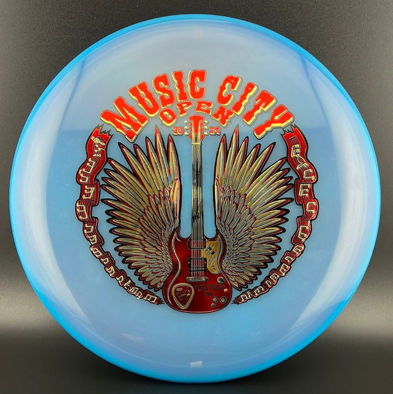 Load image into Gallery viewer, Charlie Penny (First Run) - Music City Open Triple Foil
