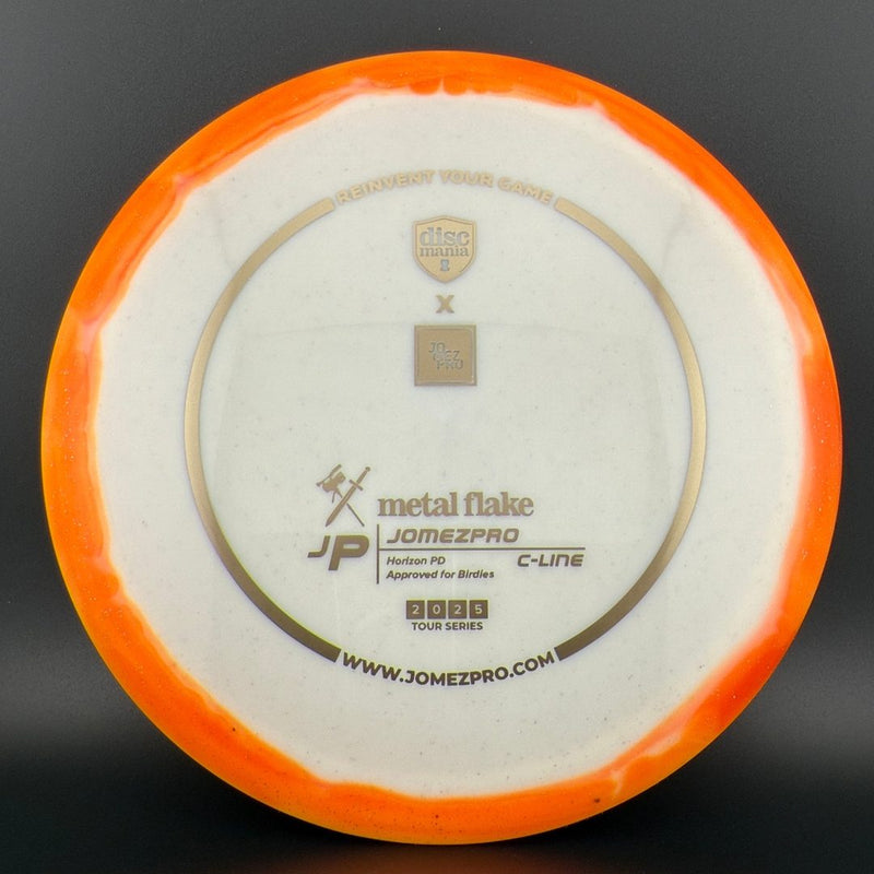 Load image into Gallery viewer, Metal Flake Horizon C-Line PD - JomezPro 2025 Tour Series
