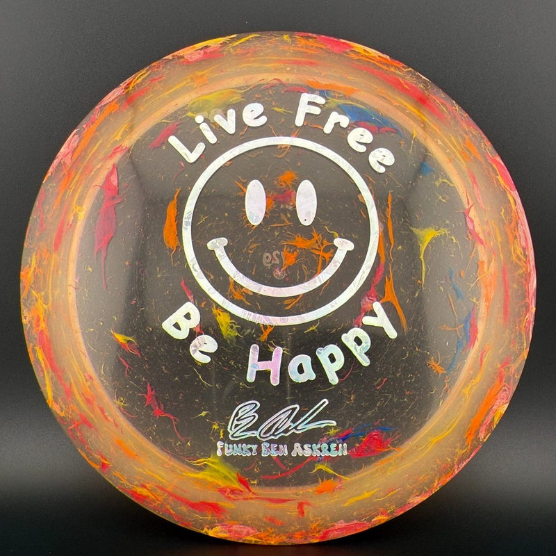 Load image into Gallery viewer, Jawbreaker Z Thrasher - Funky Ben Askren Fundraiser
