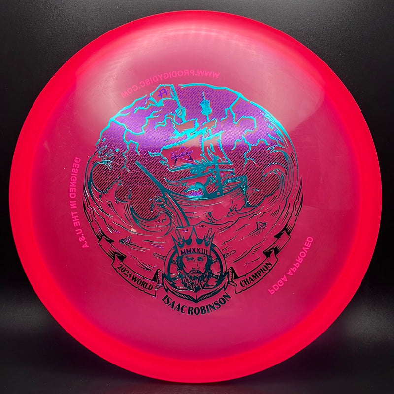 Load image into Gallery viewer, Archive (400) - Isaac Robinson "Smuggler's Pursuit" Worlds Edition
