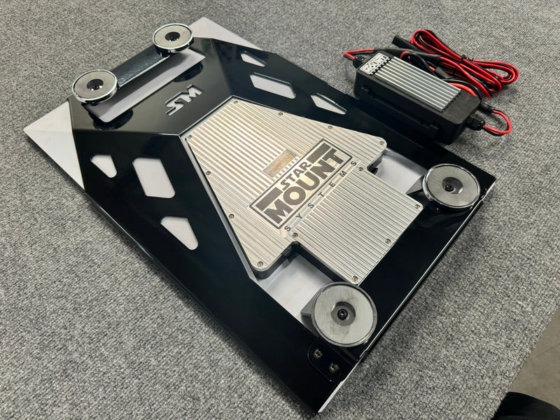 Load image into Gallery viewer, Star-Mount EXPLORER PRO BUNDLE for Gen 3 Starlink (12V Conversion Included)
