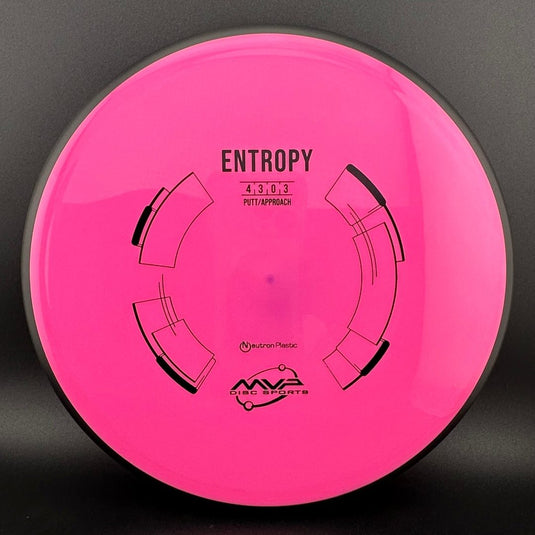 Neutron Entropy