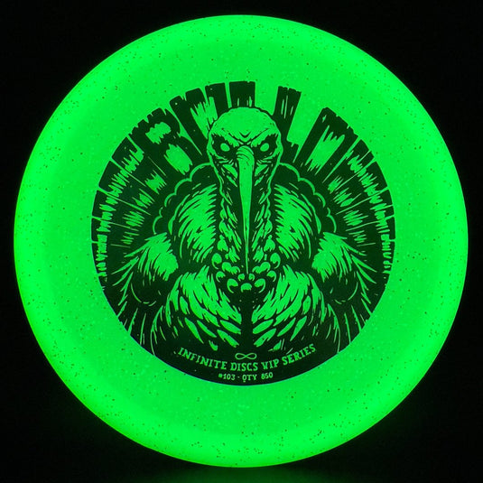 Metal Flake Glow Champion Rollo - VIP Series