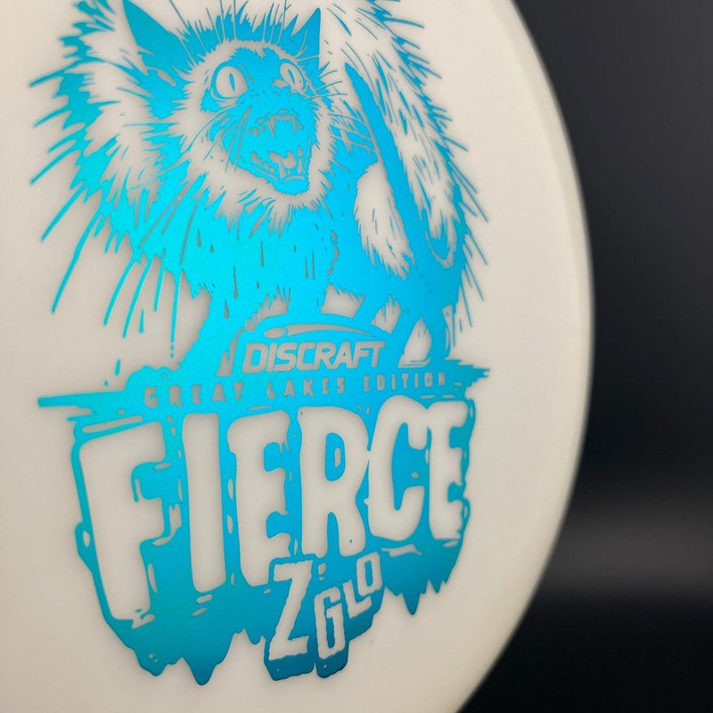 Load image into Gallery viewer, Z Glo Fierce - "Kitty" DGLO 2024
