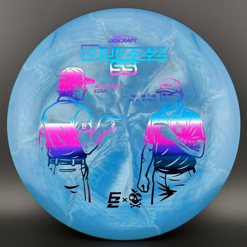 Load image into Gallery viewer, Swirl ESP Buzzz SS - Ezra Robinson X Ezra Aderhold Collab
