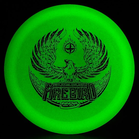 2021 Glow Champion Firebird - Nate Sexton Tour Series