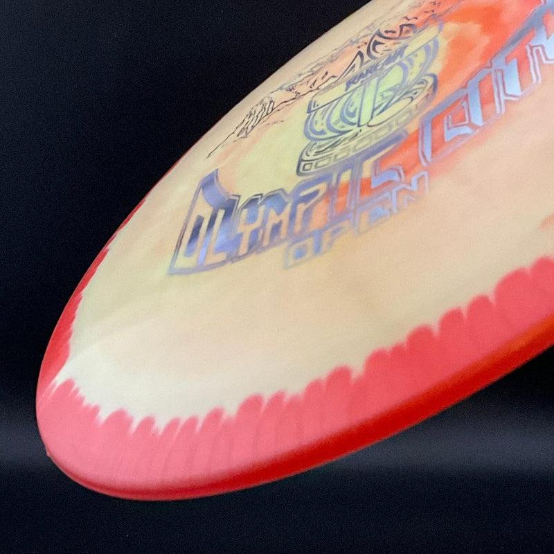 Load image into Gallery viewer, Sirius Helio Falcon (SFALC 1.1) - Olympic City Open Stamp!
