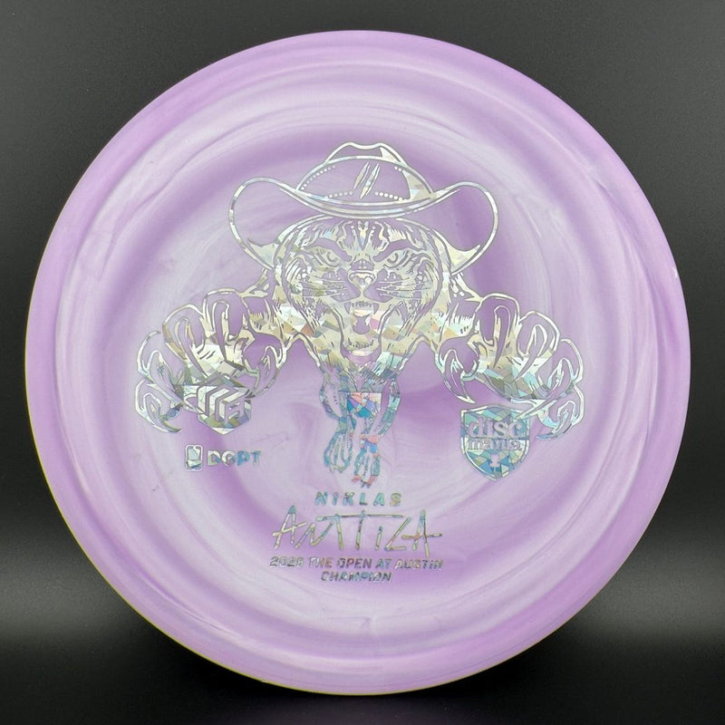 Load image into Gallery viewer, Swirl D-Line FD (Flex 2) - Niklas Anttila - 2025 The Open Austin
