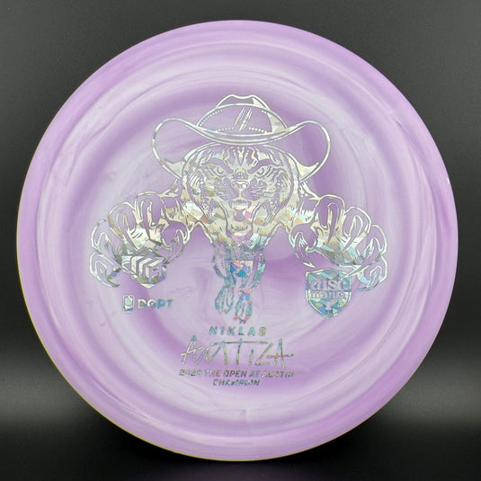 Swirl D-Line FD (Flex 2) - Niklas Anttila - 2025 The Open Austin