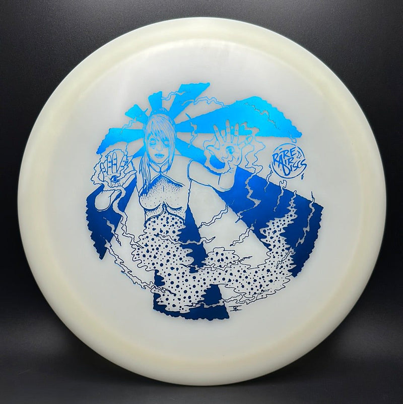 Load image into Gallery viewer, Glow C-Line FD - Custom "Mystic RAD Vision" Stamp
