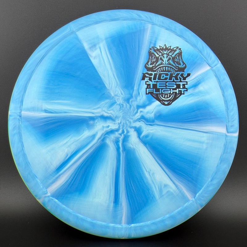 Load image into Gallery viewer, Swirl CT Test Flight Putter - Ricky Wysocki
