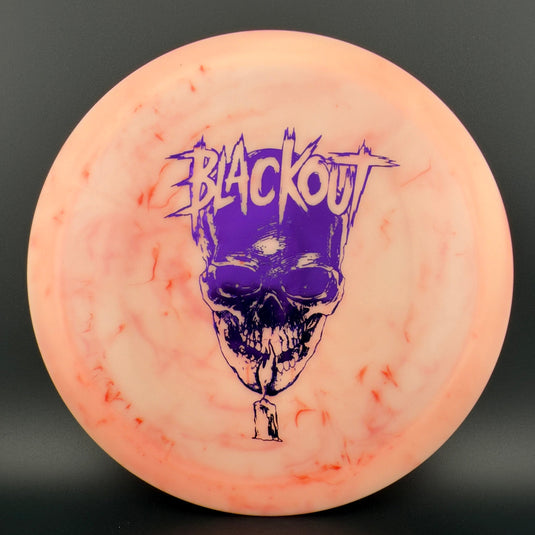 Radioactive Waste Blackout - Pink