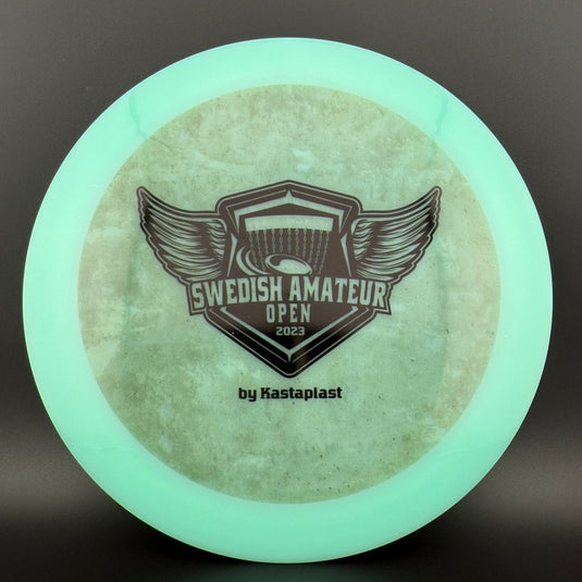 K1 Krut - First Run Mint - Swedish Amateur Open 2023