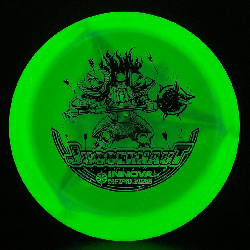 Load image into Gallery viewer, Glow Halo Star Juggernaut - Joel Freeman 2024 Tour Series
