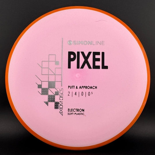 Soft Electron Pixel - Simon Line