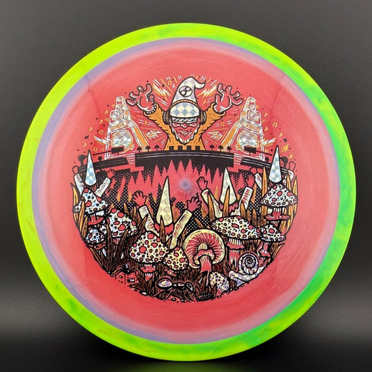 Neutron Time-Lapse (Re-Tooled) - DJ Gnomeo