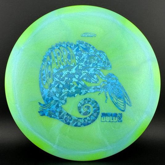 Colorshift ESP Cigarra - DGLO 2025