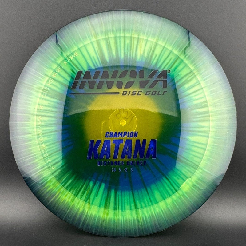 Load image into Gallery viewer, I-Dye Champion Katana

