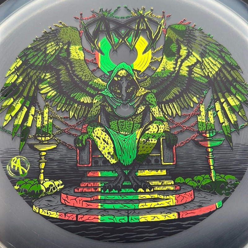 Load image into Gallery viewer, CryZtal Buzzz - Karudi the Overseer (Cult of RAD) - Ripper Studios
