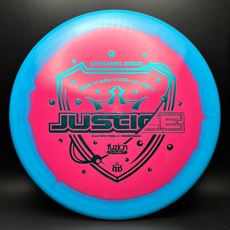 Load image into Gallery viewer, Fuzion Orbit Justice - First Run
