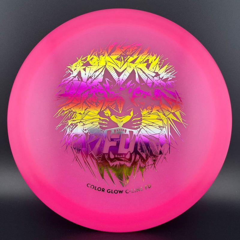 Load image into Gallery viewer, Color Glow C-Line FD - European Open 2024
