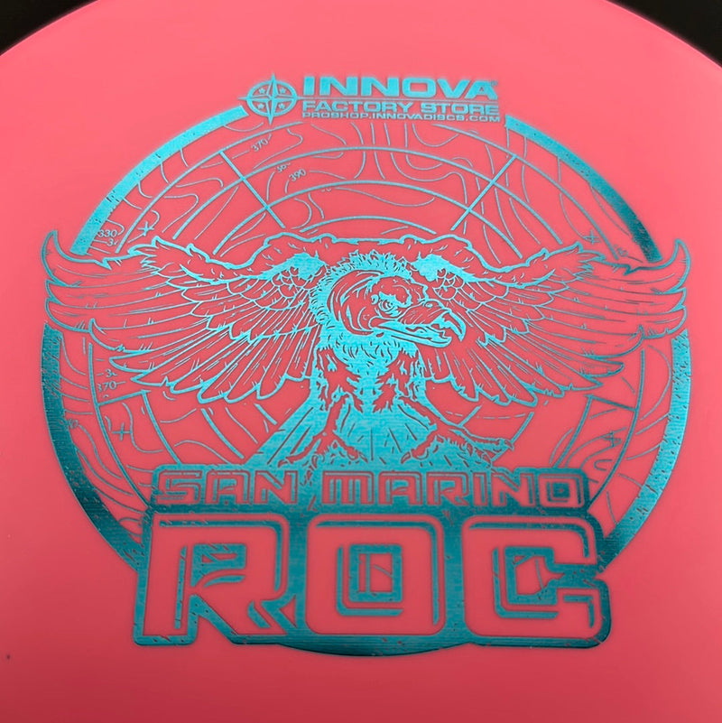 Load image into Gallery viewer, Star Roc - San Marino Molded
