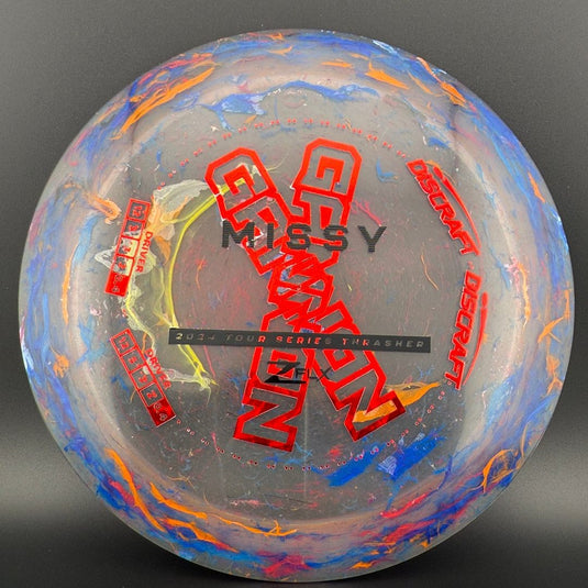 Jawbreaker Z FLX Thrasher - Misprint - 2024 Missy Gannon