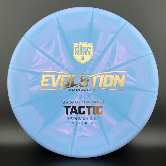 Extra Soft Exo Vapor Tactic - 2022 Special Edition