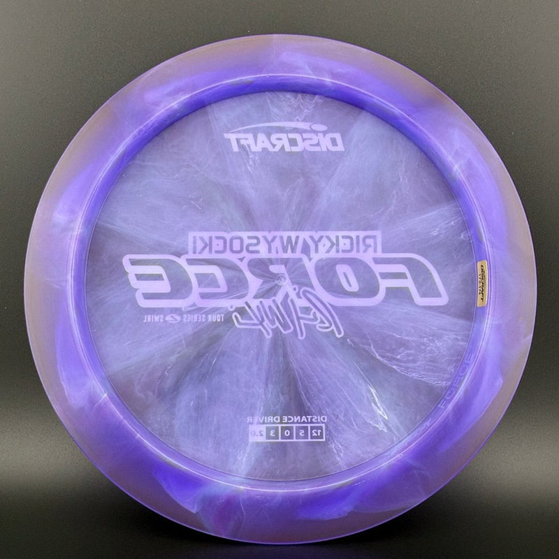 Load image into Gallery viewer, Z Swirl Force - Ricky Wysocki 2025 Tour Series
