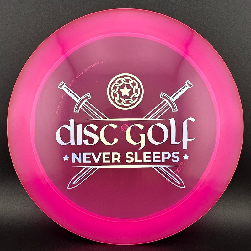 Load image into Gallery viewer, VIP Ice Destiny - Disc Golf Never Sleeps
