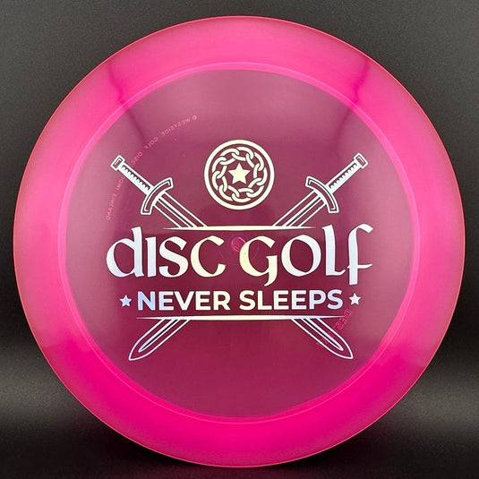 VIP Ice Destiny - Disc Golf Never Sleeps