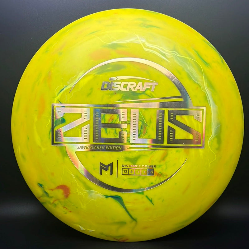 Load image into Gallery viewer, Jawbreaker Zeus - Limited Edition Paul McBeth
