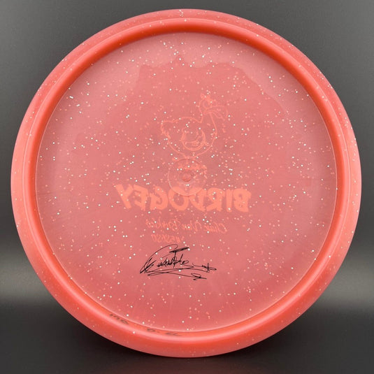 Diamond Metal Flake Element - Chase Van Burkleo - Birdogey