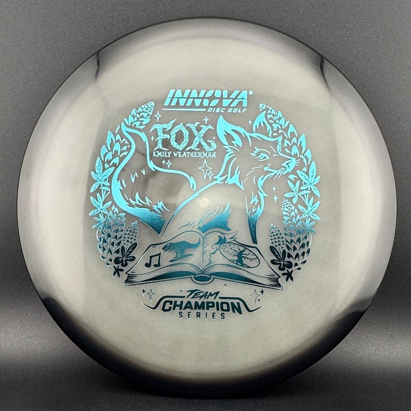 Load image into Gallery viewer, Proto Glow Halo Champion Fox - Emily Weatherman 2026 Series
