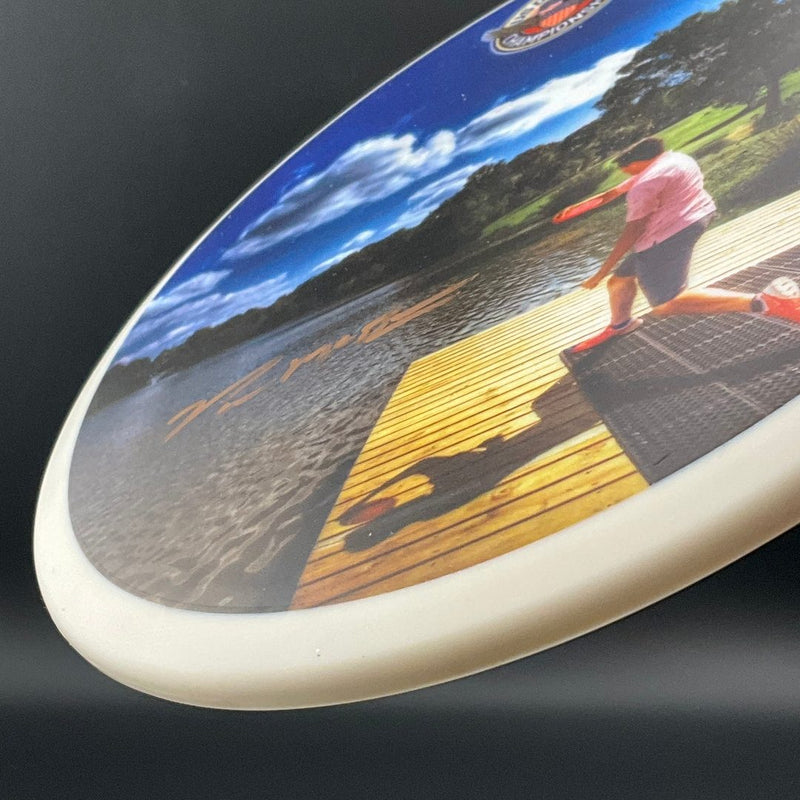Load image into Gallery viewer, Star INNColor Atlas *Signed* - Paul McBeth - 2014 USDGC Hole 18 - White!
