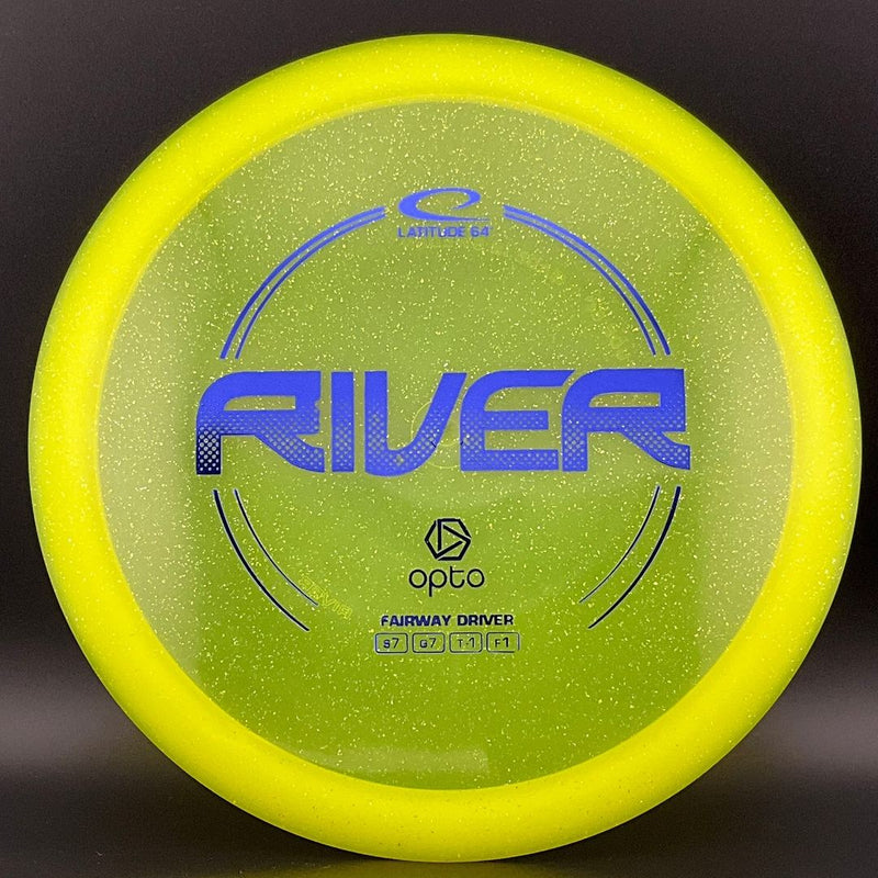 Load image into Gallery viewer, Opto Metal Flake River - Old Run!
