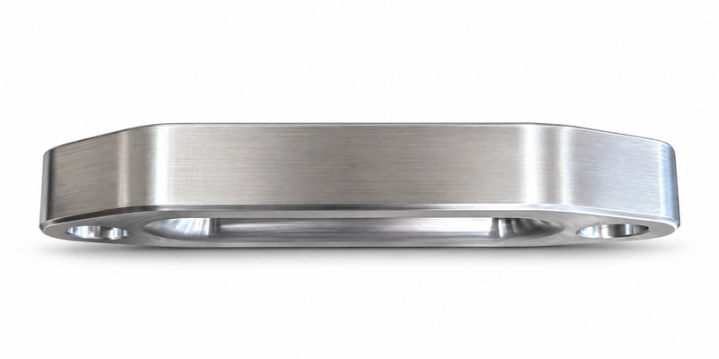 Load image into Gallery viewer, R-Series Billet Aluminum Half-Drum Competition Winch Fairlead
