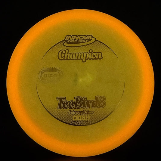 Classic Color Glow Champion Teebird3