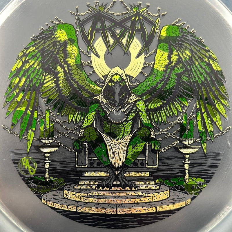 Load image into Gallery viewer, CryZtal Buzzz - Karudi the Overseer (Cult of RAD) - Ripper Studios

