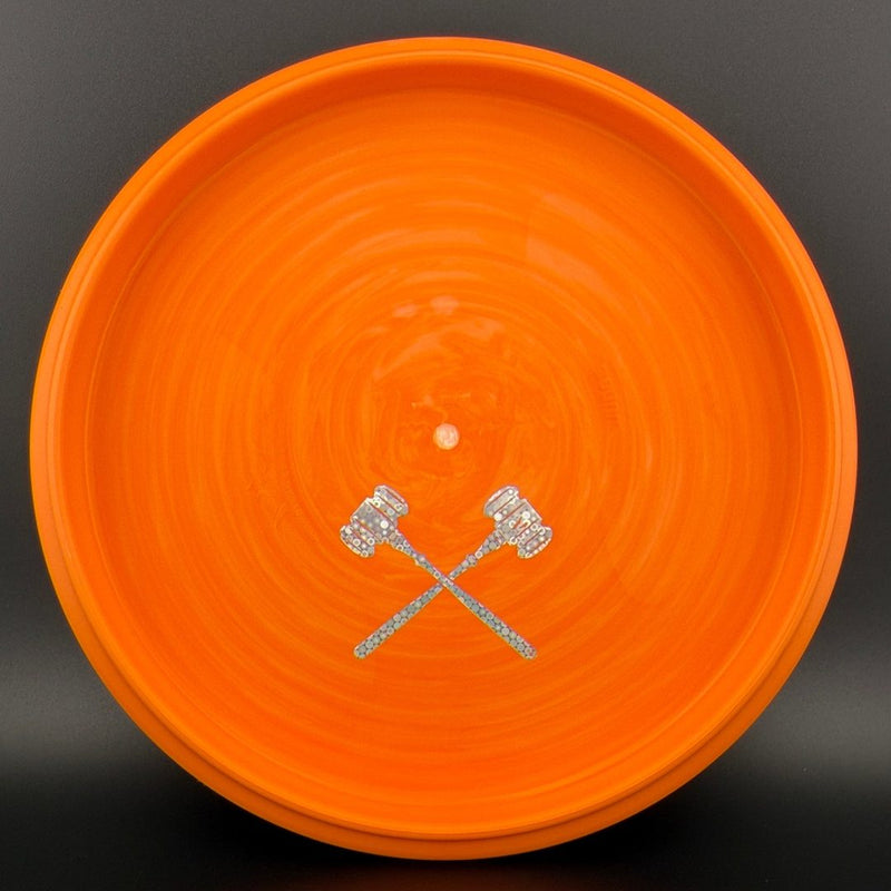 Load image into Gallery viewer, Classic Swirl Judge - Bottom Stamp

