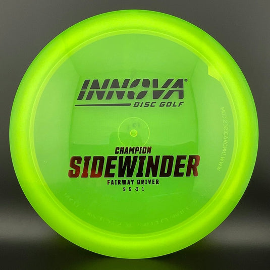 Champion Sidewinder