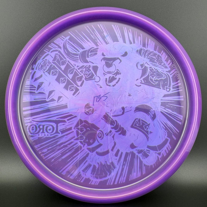 Load image into Gallery viewer, Champion Toro - "War Toro" by Marm O Set
