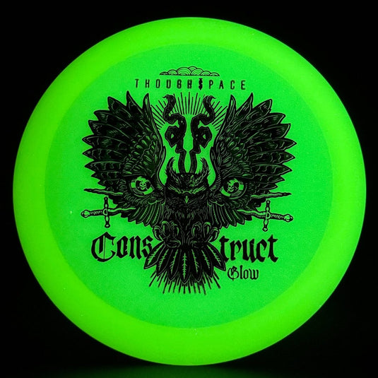 Glow Construct - Owl Stamp