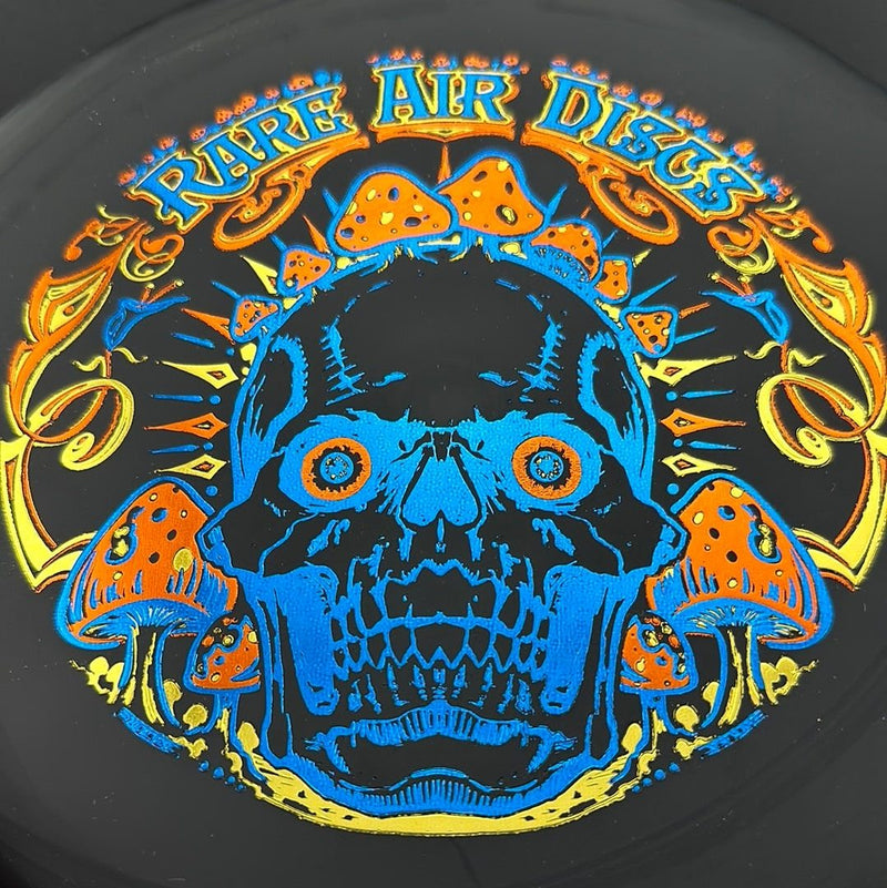 Load image into Gallery viewer, Nerve Muse - Crushin' Amanitas stamp by Manny Trujillo
