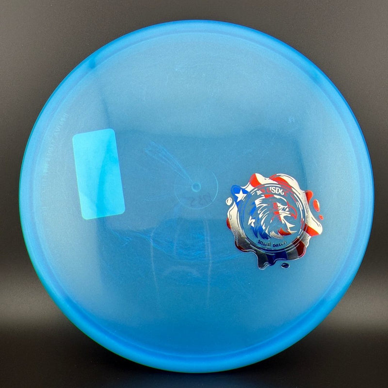 Load image into Gallery viewer, Luster Champion Classic Roc - USDGC Wax Seal - Small Batch 1/75

