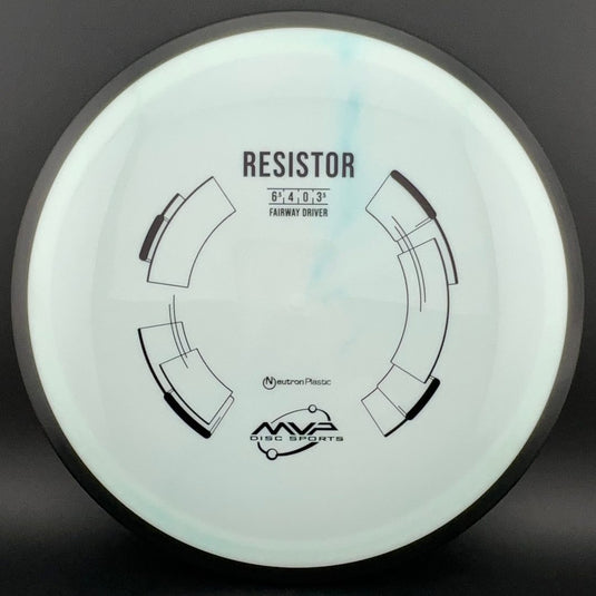 Neutron Resistor