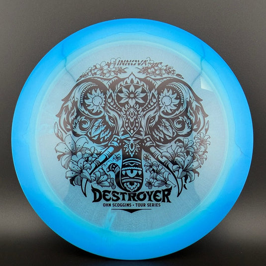 Halo Champion Destroyer - Ohn Scoggins 2025 Tour Series