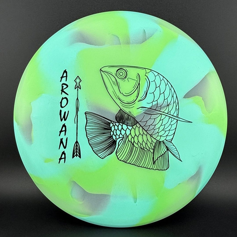 Load image into Gallery viewer, glO-G Arowana - Seafoam

