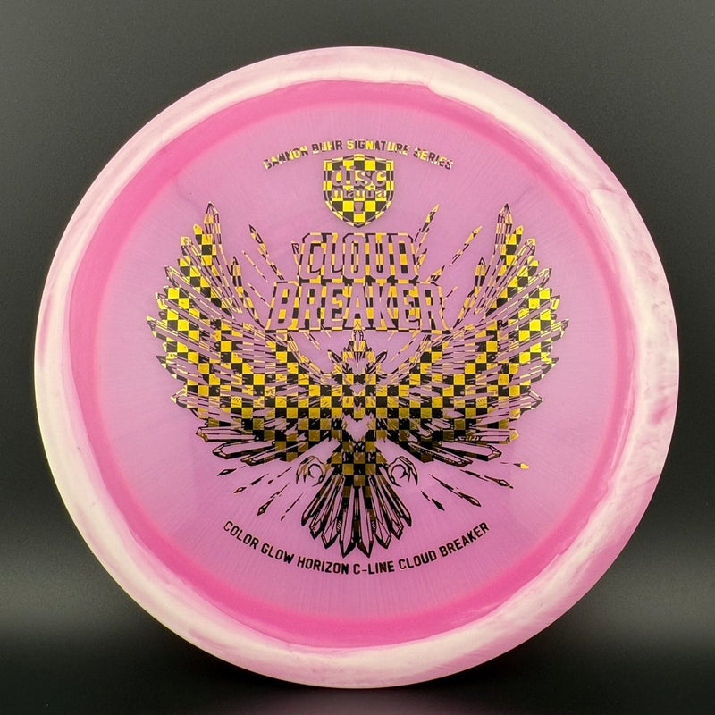 Load image into Gallery viewer, Color Glow Horizon Cloud Breaker - Gannon Buhr *Warehouse Stash*
